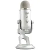 Image de Microphone USB - Blue Yeti - Pour Enregistrement, Streaming, Gaming, Podcast sur PC ou Mac - Argent - Neuf