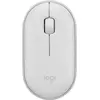 Image de Logitech Pebble M350 - Souris - optique - 3 boutons - sans fil - Bluetooth, 2.4 GHz