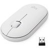 Image de Logitech Souris sans fil Pebble M350 - Blanc - Neuf