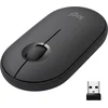 Image de Logitech Pebble M350 - Maus - optisch - 3 Tasten - kabellos - Bluetooth, 2.4 GHz