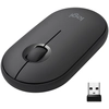 Image de Logitech Souris sans fil Pebble M350 - Noir - Neuf