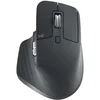Image de Logitech MX Master 3 Advanced Wireless Mouse, rechts, Laser, RF kabellos + Bluetooth, 4000 DPI, Graphit