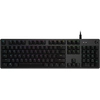 Image de Logitech G 920-009350 clavier Gaming USB QWERTY Anglais britannique Charbon - Neuf