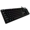 Image de Logitech G 920-009370 clavier Gaming USB US International Charbon - Neuf