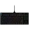 Image de Logitech G PRO clavier Gaming USB QWERTY US International Noir - Neuf