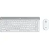 Image de LOGITECH Logitech Slim Wireless Combo MK470