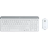 Image de Combiné clavier-souris sans fil mince MK470