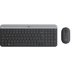 Image de Logitech Slim Wireless Combo MK470 Ensemble clavier et souris (920-009264)