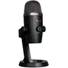 Image de Microphone sur pied Logitech Yeti Nano (Noir) #2POURCENT