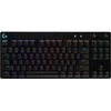 Image de Logitech G 920-009426 clavier Gaming USB QWERTY Anglais britannique Noir - Neuf