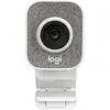 Image de Logitech Stream am webcam 1920 x 1080 pixels USB 3.2 Gen 1 (3.1 Gen 1) Blanc
