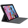 Image de Logitech Slim Folio, étui clavier pour iPad (7e, 8e et 9e générations) en occasion ou reconditionné