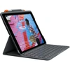 Image de Logitech Slim Folio QWERTY UK Englisch Graphit Bluetooth (920-009480)