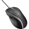 Image de Logitech Corded Mouse M500S souris Droitier USB Type-A Optique 4000 DPI