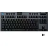 Image de Clavier sans fil Gamer Logitech G915 TKL RGB (Noir)