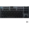Image de Logitech G915 TKL - Clavier de jeu mécanique - Sans fil - Tactile GL - QWERTY (ISO) - Noir