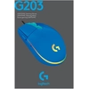 Image de Logitech G G203 Lightsync souris USB Type-A 8000 DPI