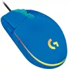 Image de Souris filaire Gamer Logitech G102 LightSync RGB (Bleu) #2POURCENT