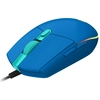 Image de Logitech G G102 Lightsync - Bleu - Neuf