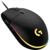 Image de Souris filaire Gamer Logitech G102 LightSync RGB (Noir) #2POURCENT