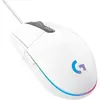 Image de Souris filaire Gamer Logitech G102 LightSync RGB (Blanc) #2POURCENT