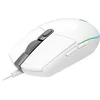 Image de Logitech Gaming Mouse G102 LIGHTSYNC - Souris - pour droitiers - Optique - 6 Boutons - Filaire - USB - Blanc en occasion ou reconditionné