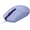 Image de Logitech G G203 lightsync - Violet - Neuf