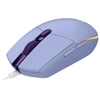 Image de Logitech G G102 Lightsync - Lilas - Neuf