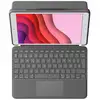 Image de Logitech 920-009627 clavier pour tablette QWERTY Espagnole Smart Connector Graphite - Neuf