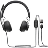 Image de Logitech Zone Casque Avec fil Arceau Appels/Musique USB Type-C Graphite - Neuf