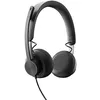 Image de Logitech Zone Wired, Casque Filaire avec Micro USB en occasion ou reconditionné