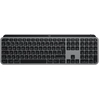 Image de Logitech 920-009557 clavier Bureau RF sans fil + Bluetooth QWERTY Anglais britannique Gris - Neuf