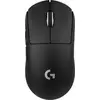 Image de Logitech G PRO X SUPERLIGHT Wireless Gaming Mouse, rechts, RF Wireless, 25400 DPI, 1 ms, Schwarz
