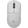 Image de Logitech PRO X SUPERLIGHT WIRELESS GAMING MOUSE WHITE EER - Accessoires informatiques