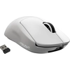 Image de Souris sans fil Gamer Logitech Pro X Superlight (Blanc)