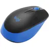 Image de Souris sans fil Logitech M190 (Noir/Bleu) #2POURCENT