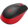 Image de Souris sans fil Logitech M190 (Noir/Rouge) #2POURCENT