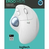 Image de Logitech ERGO M575 - Trackball - optisch - 5 Tasten - kabellos - 2.4 GHz, Bluetooth 5.0 LE