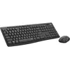 Image de Pack 2en1 (Clavier/Souris) sans fil Logitech MK295 Slient (Noir) #2POURCENT