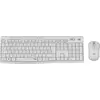 Image de Logitech 920-009819 Logitech MK295 Silent gris blanc Wireless Combo