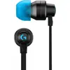Image de Logitech G G333 - Écouteurs avec microphone - intra-auriculaire - filaire - connecteur 3,5 mm - noir - pour Oculus Quest 2 (256 Go)