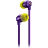 Image de Ecouteurs Gaming G G333 - écouteurs avec fil pour jouer - Violet - Neuf