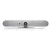 Image de Logitech Rally Bar Mini Off-White Emea - Neuf