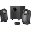 Image de Logitech Z407 - Android Edition - Système de haut-parleurs - pour PC - 2.1 canaux - sans fil