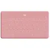 Image de Logitech 920-010041 clavier pour tablette QWERTY Italien Bluetooth Blanc - Neuf