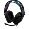 Image de Casque Gamer filaire Logitech G335 (Noir) #2POURCENT