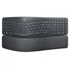 Image de Logitech ERGO K860 Clavier Ergonomique Sans Fil - En Deux Parties en occasion ou reconditionné