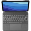 Image de Logi Combo Touch - Grey - Central (Fr)