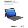 Image de Logitech 920-010208 COMBO TOUCH Tablet-Tastatur