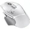 Image de Souris filaire Logitech G502 X (Blanc) #2POURCENT